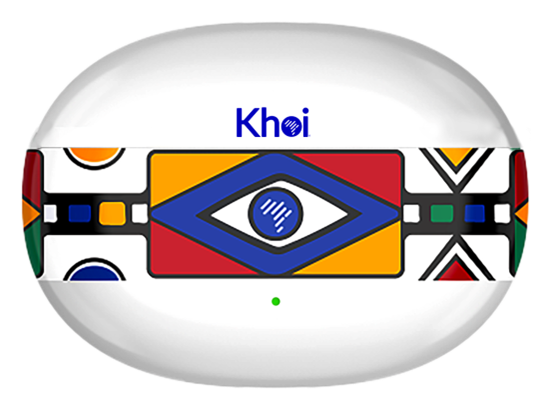 Khoi Tech Announces Price Adjustment for Award Winning Khoi Afripods1 TWS Earphones.