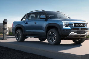 BYD’s Shark 6 and Dolphin Surf Nominated for 2026 Car of the Year Awards