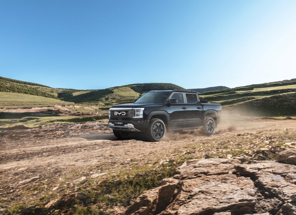 Drive the Dream and WIN at BYD’s Premium NEV Test Drive Experience