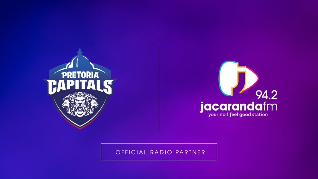 Pretoria Capitals and Jac Pantership