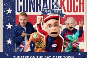CAPE TOWN GETS THE FINAL SAY AS PUPPET POWER TAKES ITS LAST BOW