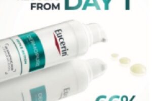 FROM #SKINTOK MYTHS TO SKIN SCIENCE: EUCERIN  DERMOPURE CLINICAL REDEFINING CARE FOR ACNE-PRONE  SKIN 