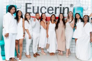 EUCERIN DERMOPURE CLINICAL HITS RESET ON ACNE-PRONE SKIN CARE ROUTINES. SHOWING HOW TO #TREATWITHCONFIDENCE WITH THEIR DERMOPURE WASH EXPERIENCE