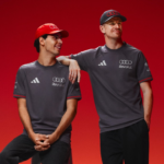 ADIDAS &AUDI REVOLUT F1 TEAM REVEAL THEIR FIRST RANGE, BUILT FOR THE ENTIRE TEAM AND ITS FANBASE