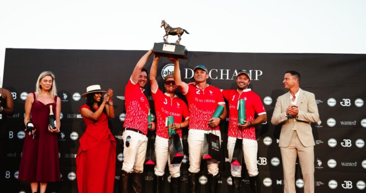 Absa Du Champ Makes a Dazzling Debut: Where Mastery, Story and Contemporary Luxury Converge