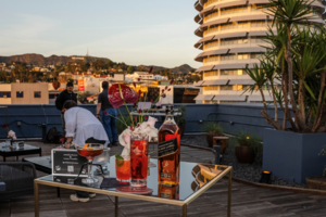 Johnnie Walker Celebrates African Creativity on the World Stage