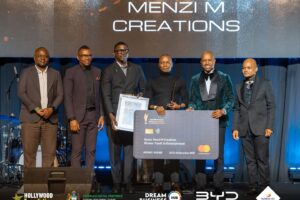 Menzi Mbuli’s Menzi M Creations Wins Top Honour at the Hollywood Foundation KZN Youth Business Awards