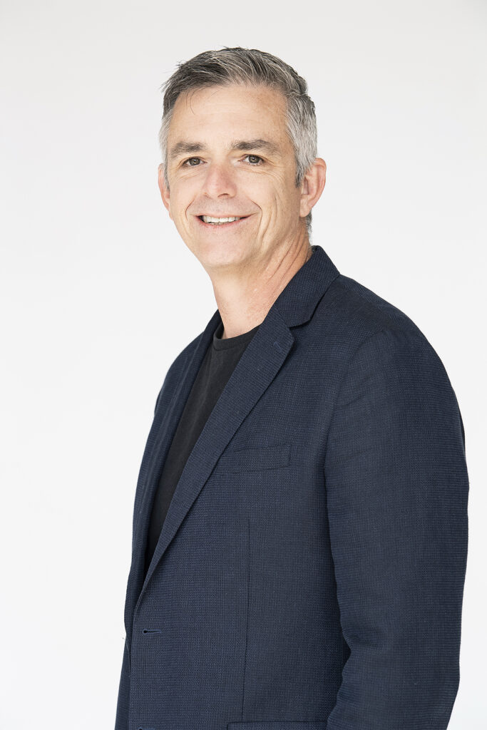 Nick Grubb, Kagiso Connect CEO