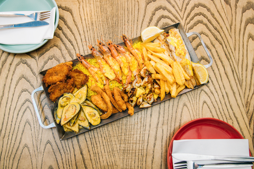 Fall in Love with Flavour This Feb at Ocean Basket