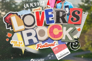 This Valentine’s Day, Johannesburg falls in love at Lovers Rock