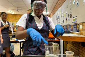 A SISTERHOOD IN SCIENCE AT TRINITYHOUSE