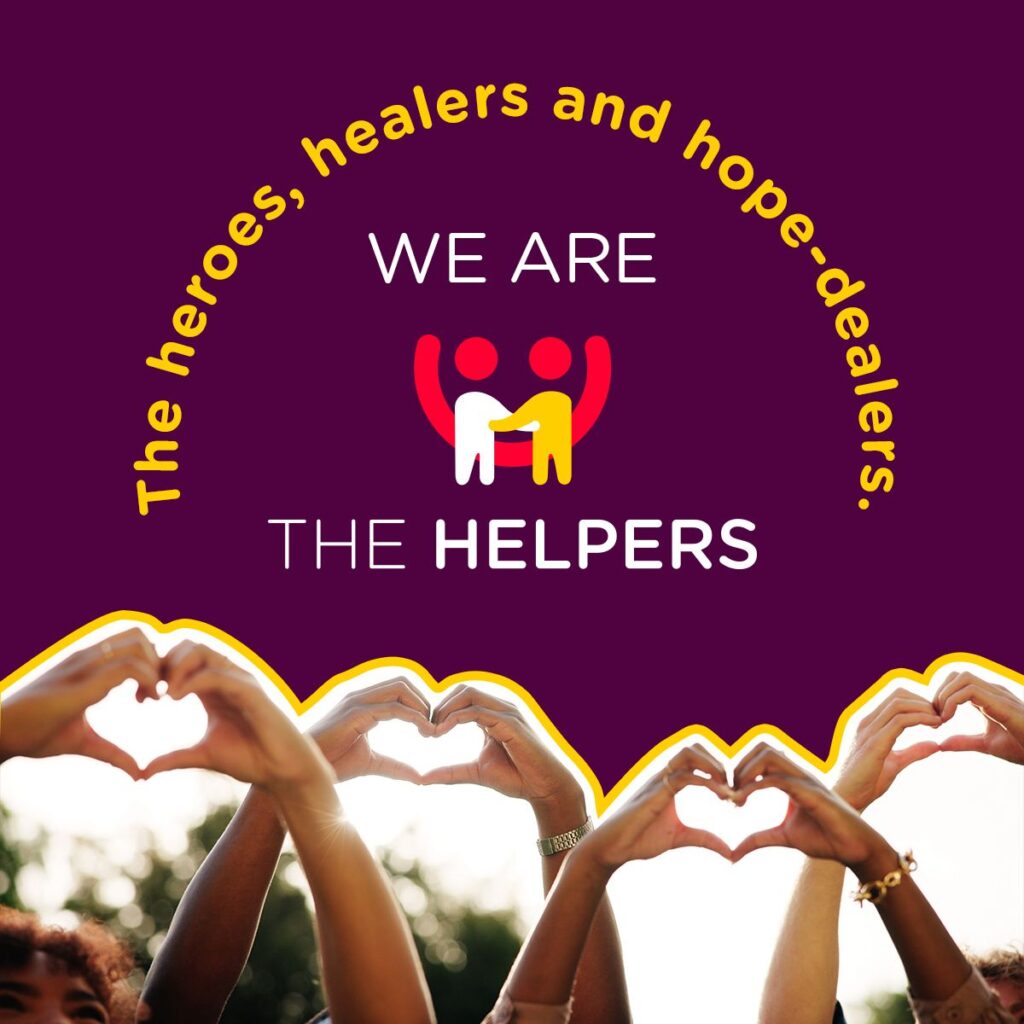 South Africa’s First User-Driven Charity Directory Launches: Introducing The Helpers