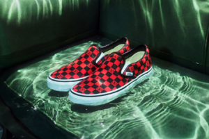 VALENTINO GARAVANI AND VANS  THE SECOND CHAPTER OF THE EXCLUSIVE COLLABORATION