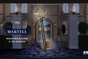 LUXURY JUST GOT A NEW ADDRESS INTRODUCING THE MAISON MARTELL