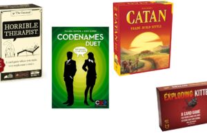 Love in the time of Catan: why board games might just be your best date yet
