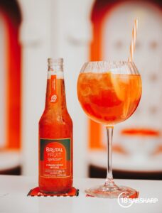 A new bombshell has arrived – Meet Brutal Fruit’s L’Orange Rossa– Meet Brutal Fruit’s L’Orange Rossa