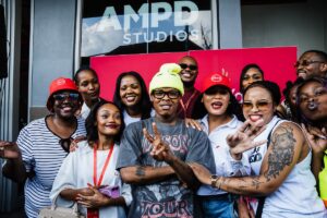 Absa Partners with AMPD Studios to Back South Africa’s Youth and Unlock Opportunity in the Creator Economy