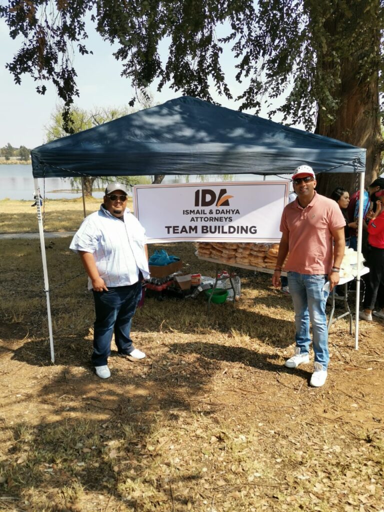 IDA Law founders Wahid Ismail and Atish Dahya IDA Law founders Wahid Ismail and Atish Dahya