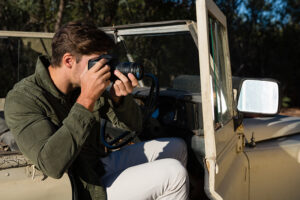 Expert Safari Photography Tips for Stunning Wildlife and Landscape Shots