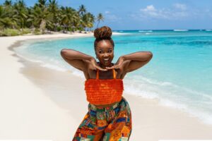 SAFTA-Nominated Zanele Potelwa Returns to Host the Highly Anticipated 12th Season of Tropika Island of Treasure