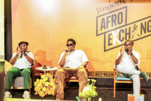 Johnnie Walker’s AfroExchange Unlocks Access for Emerging Creators Across Music, Fashion, and Art