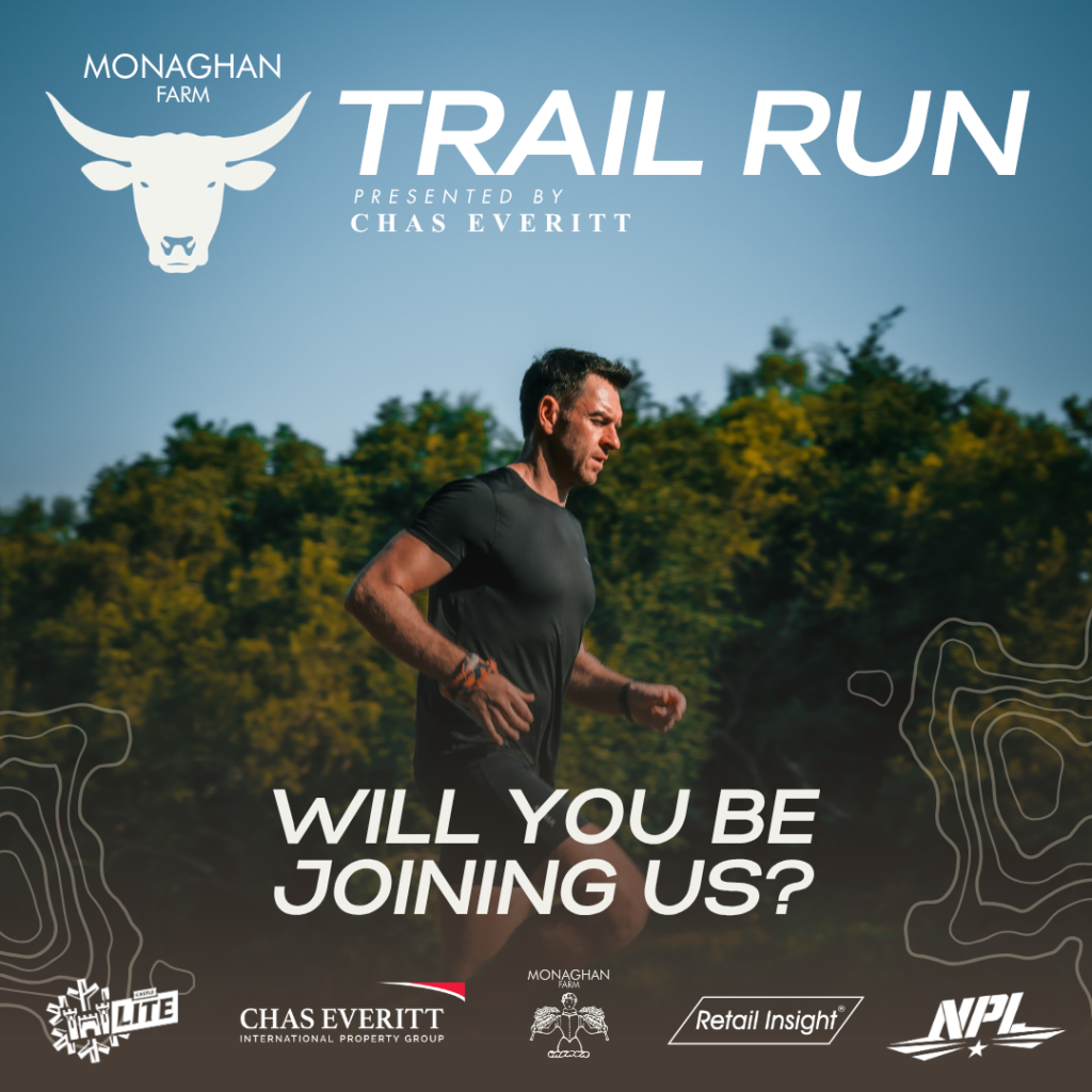 Johannesburg’s Own Trail Run: No Flight Required.
