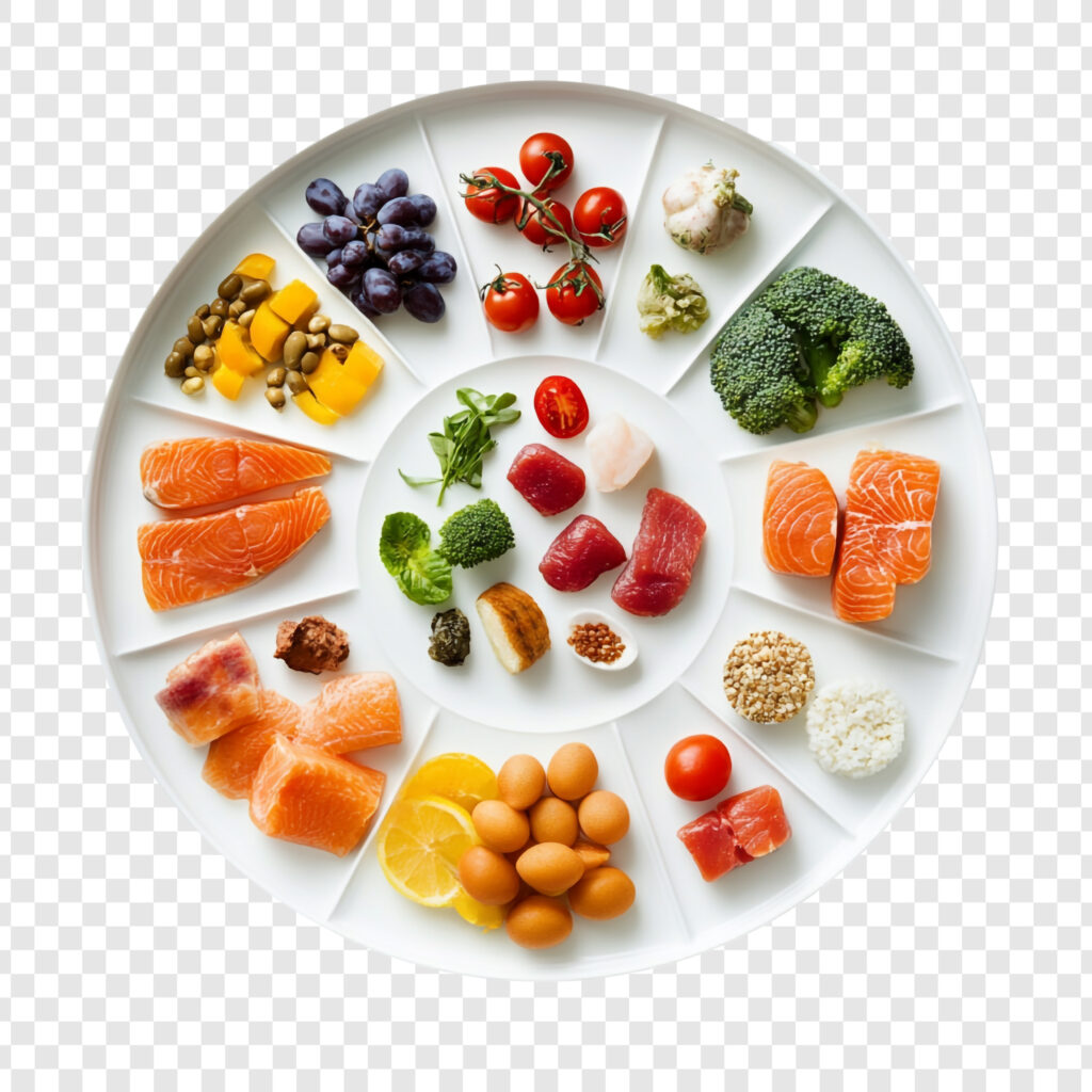 Balanced Diet Plate: A Healthy Eating Guide Balanced Diet Plate: A Healthy Eating Guide