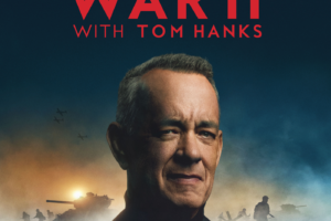 New WWII series brings the human cost of history into sharper focus.