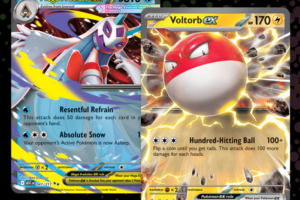 Pokémon professor Kyle Bremer talks TCGs
