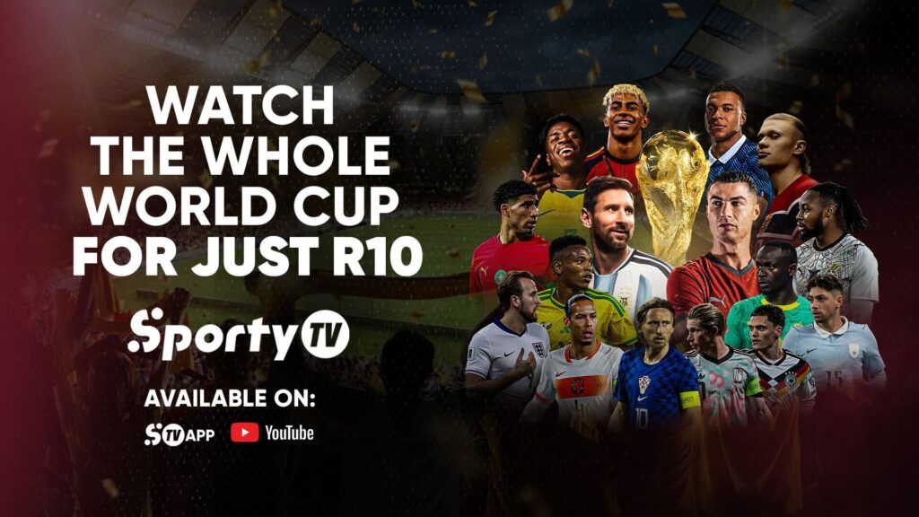 Sporty TV 2026 World Cup Sporty TV 2026 World Cup