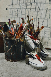 Vans Authentic Reimagined Through Custom Charm Design