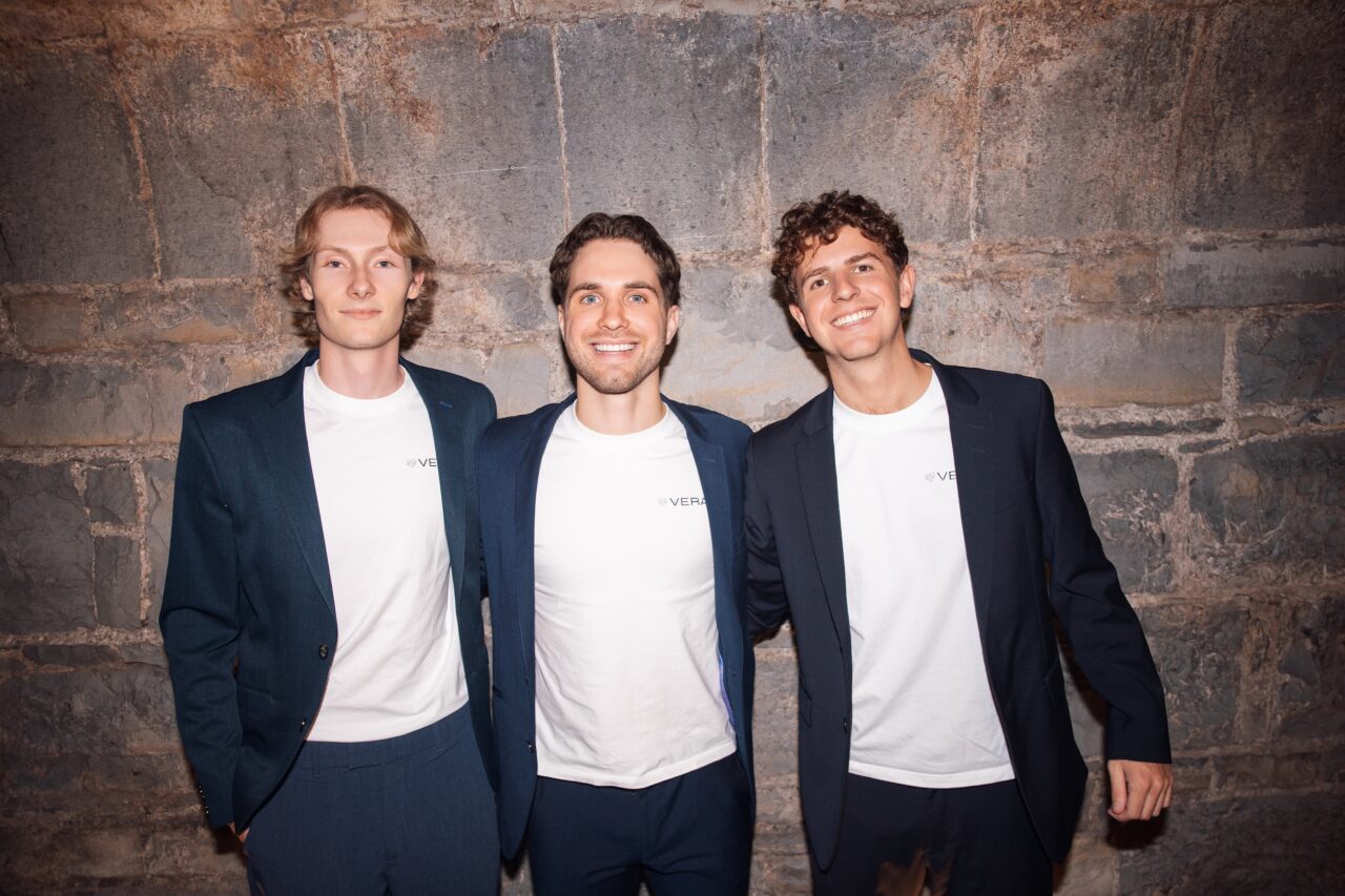 James Clark, Co-Founder at SOTRU, Jack Scott-King, Co-Founder at SOTRU, Max Coleman, Co-Founder at SOTRU 1