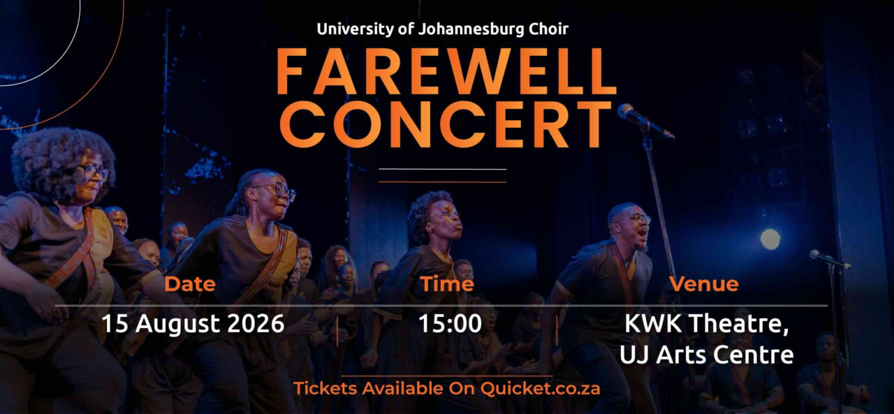 FAREWELL CONCERT BANNER FAREWELL CONCERT BANNER