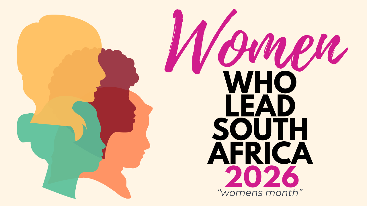 WOMEN WHO LEAD 2026