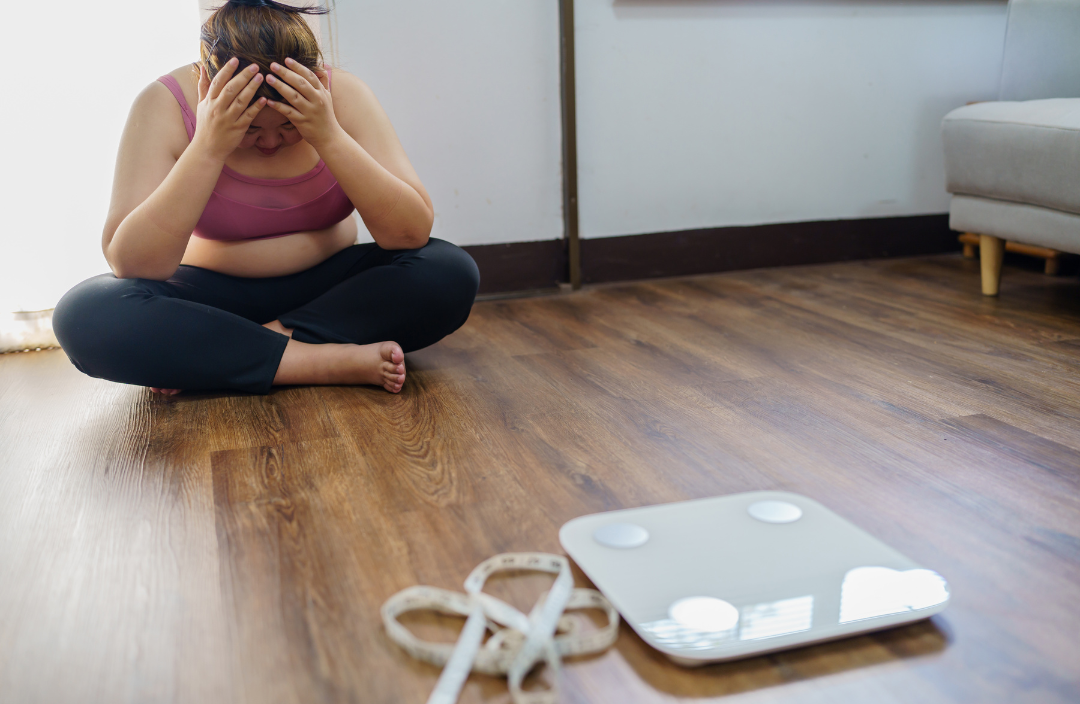 Weight loss stalled Weight loss stalled