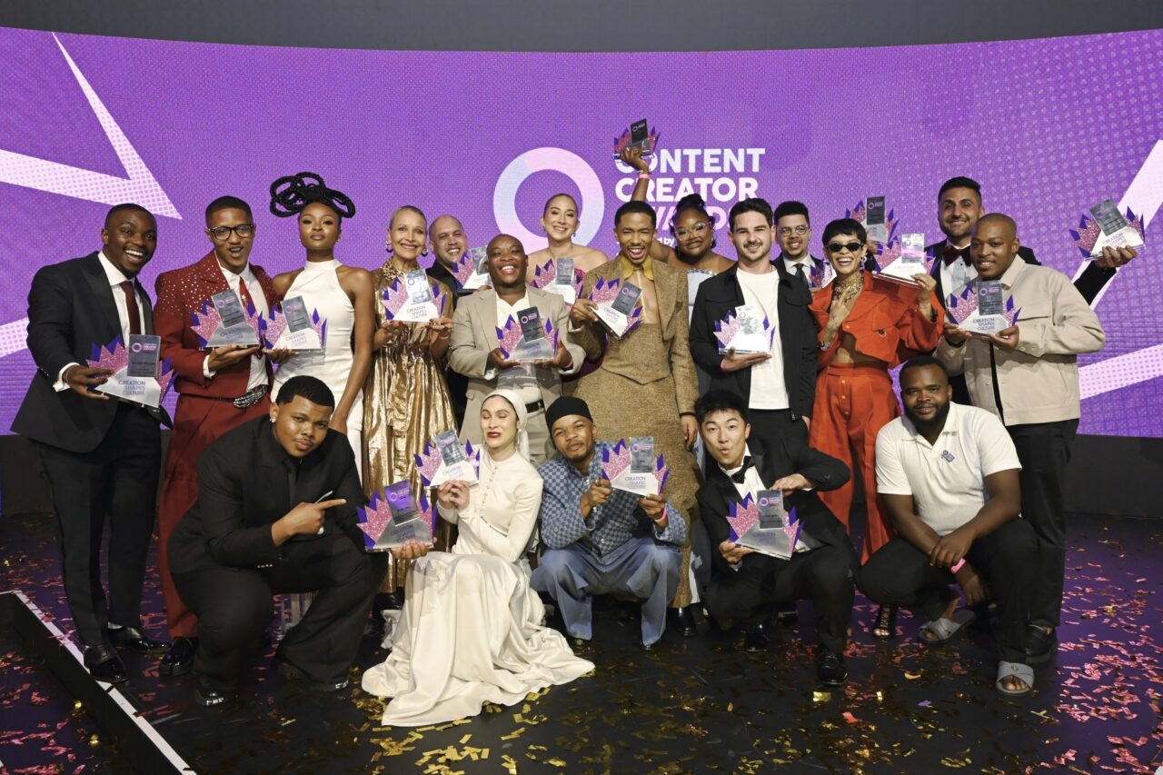 2026 Content Creator Awards Winners 2026 Content Creator Awards Winners