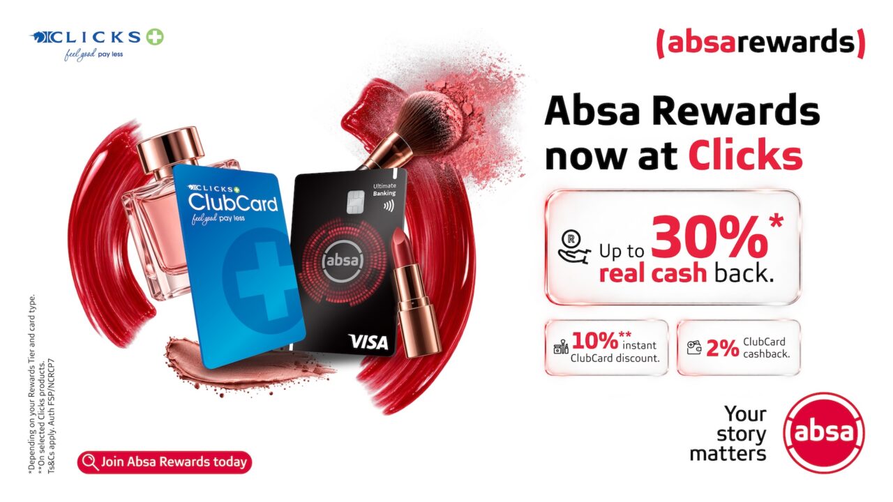 Absa x Clicks Partner Launch