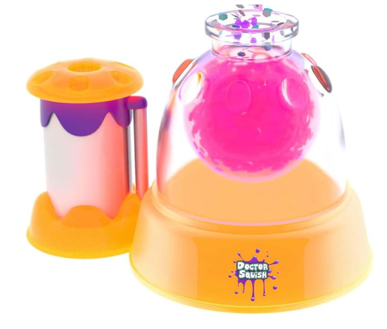 Dr Squish glow it